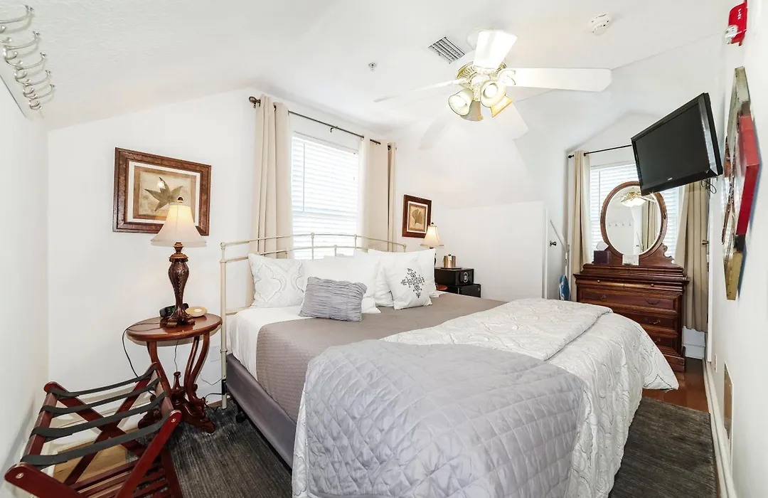 Agustin Inn - Saint Augustine - Adults Only-1